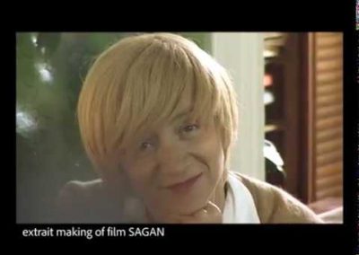 Making of Sagan