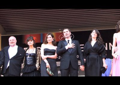 A l’Origine, au festival de Cannes