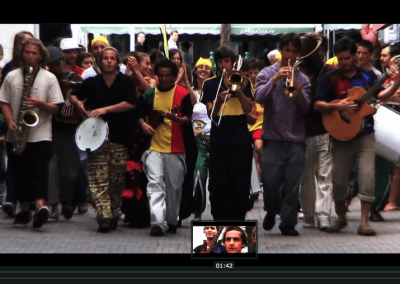 “Cielo Ciego” Boulevard des Airs