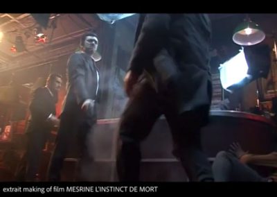 Mesrine, l’Instinct de Mort