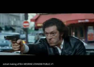 Mesrine, l’Ennemi Public n°1