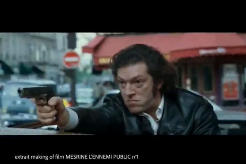 Mesrine, l’Ennemi Public n°1