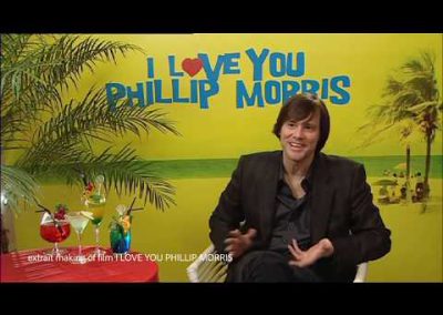 I Love you Phillip Morris