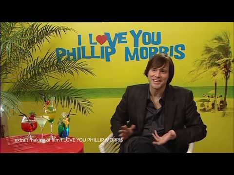 I Love you Phillip Morris