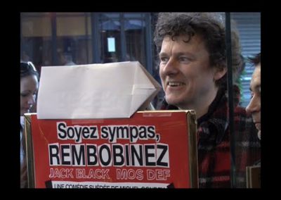 Soyez Sympas, Rembobinez