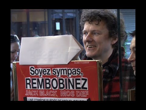 Soyez Sympas, Rembobinez