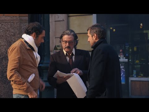 Making of du Film « La Belle Epoque »