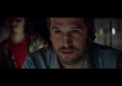 Guillaume Canet et Doria Tillier