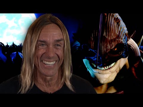 Iggy Pop est Darkos