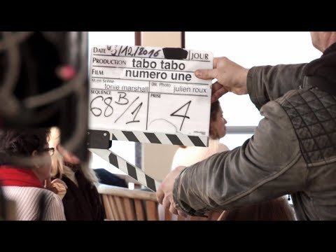 Making of du film « Numero Une »