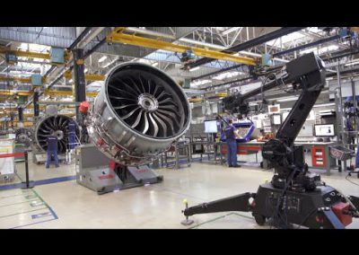 Les coulisses du nouveau film SAFRAN