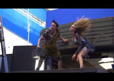 Making of « Valerian et la Cité des Mille Planètes »