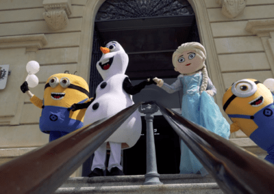 After Movie – Les Rues du Shopping