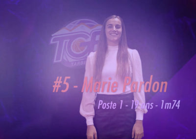 – TGB – Cérémonie de présentation des Joueuses & du Staff – Version courte