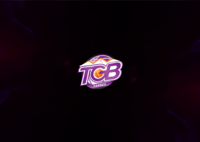 – TGB – Cérémonie de présentation des Joueuses & du Staff – Version 10′