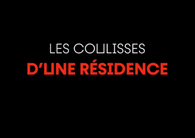 Artistes en Résidence au Parvis