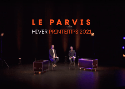Présentation de la Saison Hiver/Printemps 2021, LE PARVIS, Scène Nationale, Tarbes