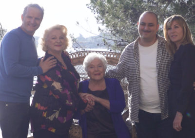 BROLL MAKING OF – « Un Tour Chez ma Fille »