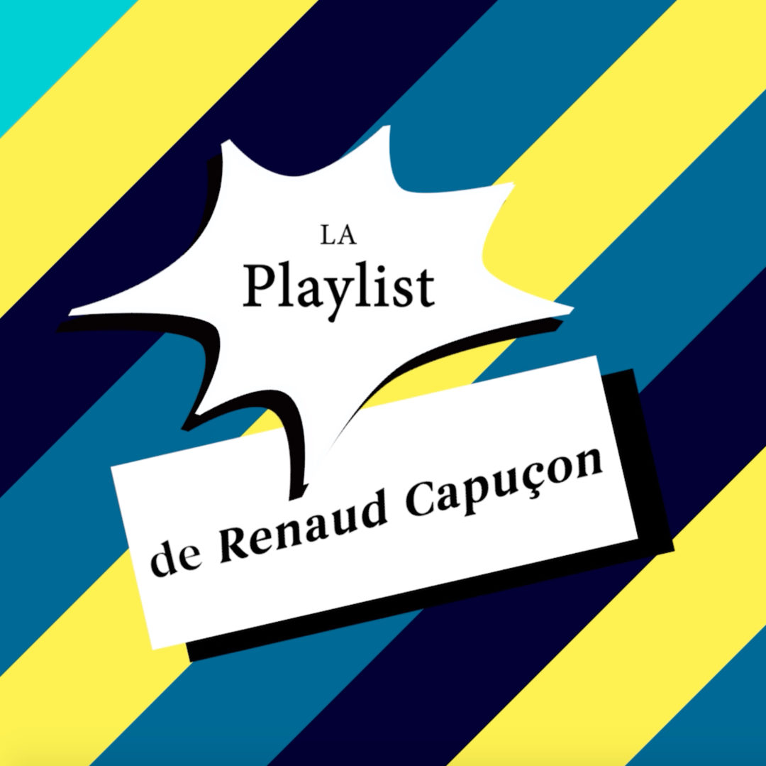 INTERVIEW OFF : la playlist de Renaud Capuçon