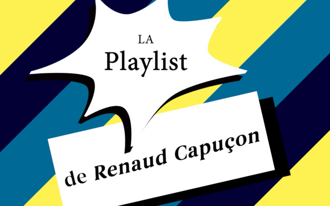 INTERVIEW OFF : la playlist de Renaud Capuçon