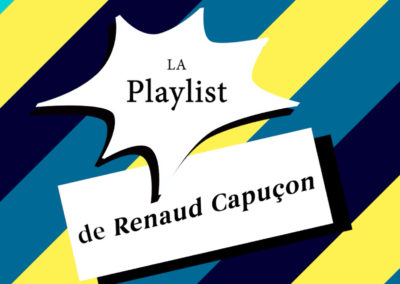 INTERVIEW OFF : la playlist de Renaud Capuçon