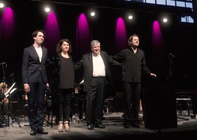 Concertos pour 2, 3, 4 pianos de Bach – L’Offrande musicale, festival hors norme