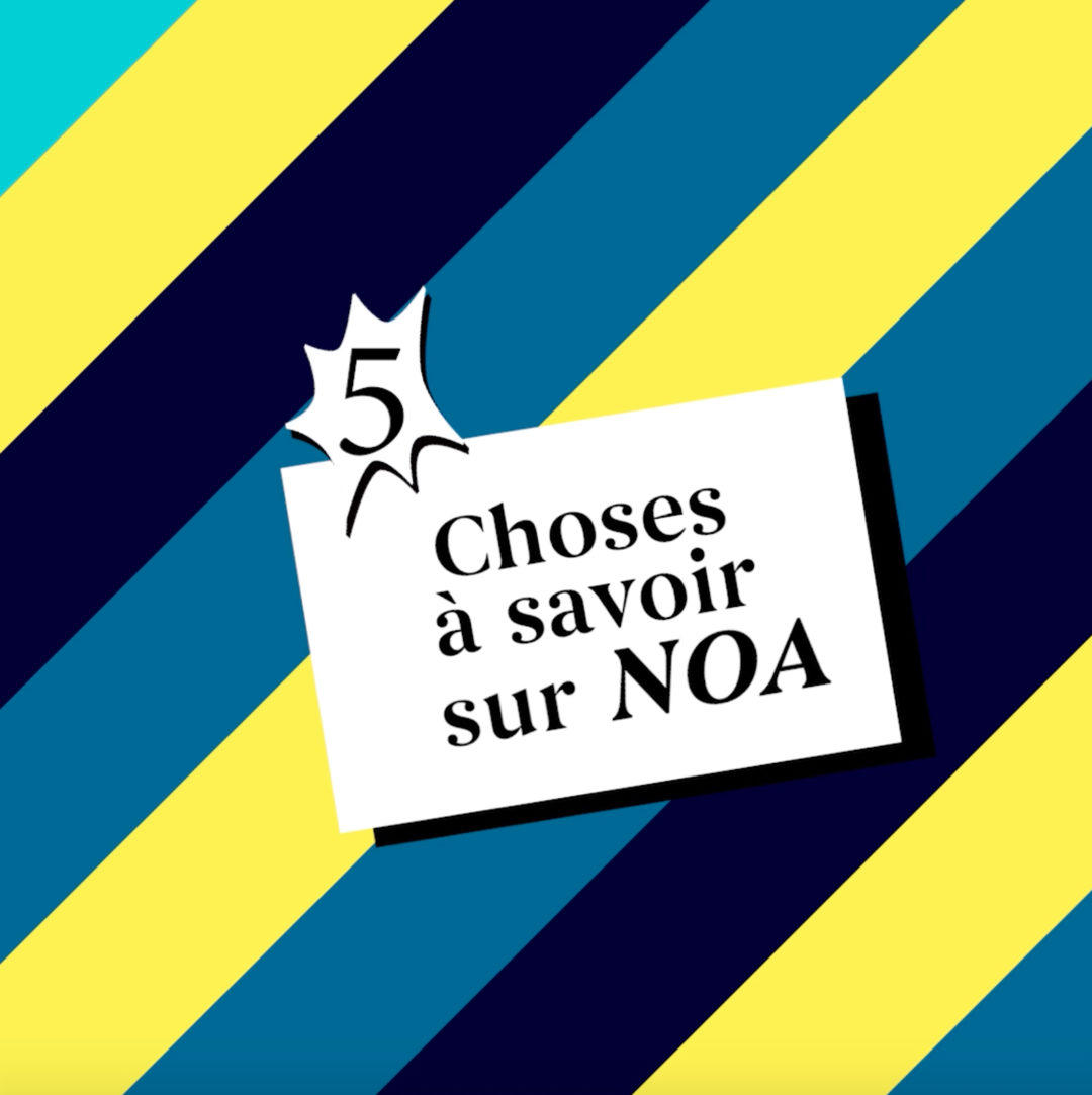 Interview off – 5 choses à savoir sur NOA – L’Offrande musicale, festival hors norme