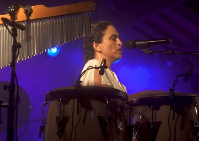 Noa en concert – L’Offrande musicale, festival hors norme