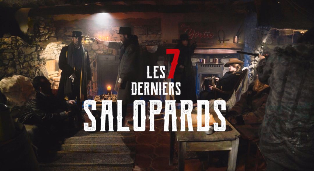 TEASER – Les 7 derniers Salopards