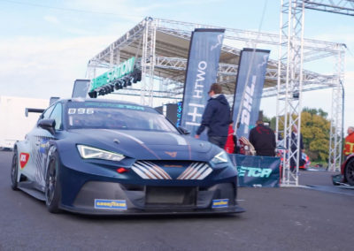 Circuit Automobile Pau Arnos pour TEREGA