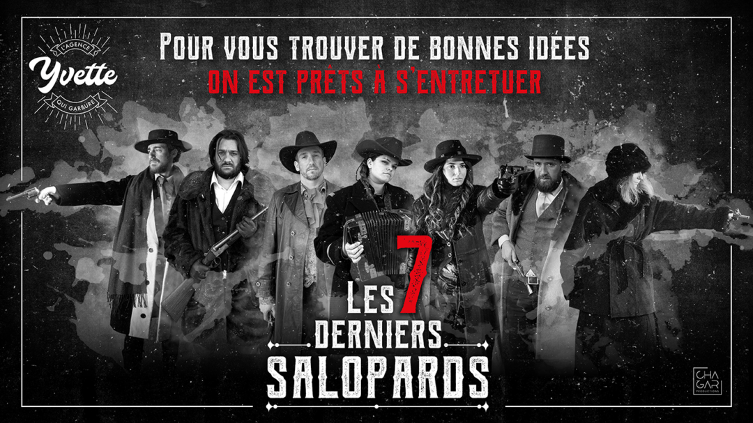 Les 7 derniers Salopards- version longue