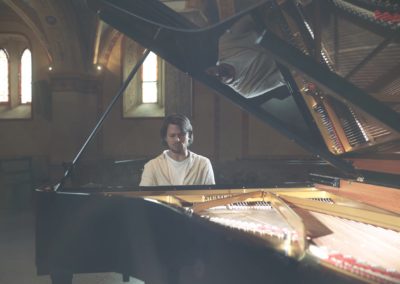 DAVID FRAY PLAYS BACH: ARIA & VARIATION 1