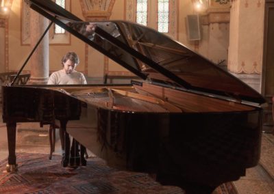 DAVID FRAY PLAYS BACH’S GOLDBERG VARIATIONS