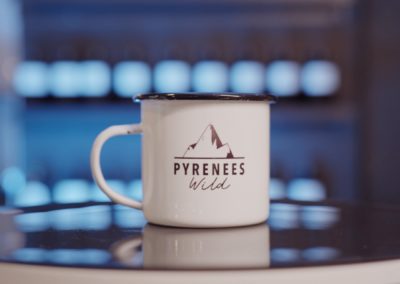 PYRÉNÉES WILD, LA MARQUE DE NICOLAS ESTELA