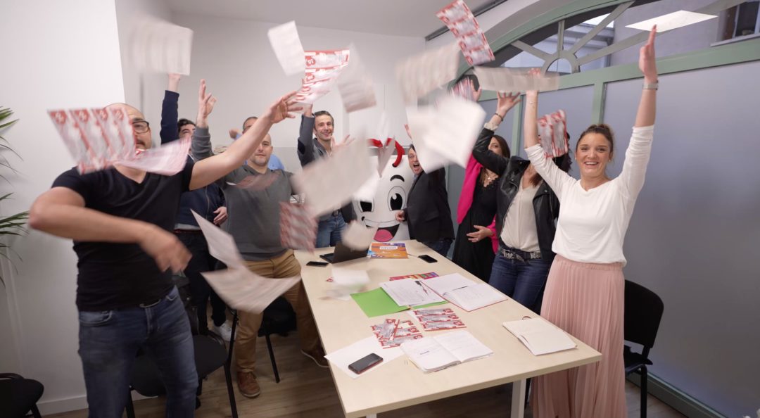 LIPDUB DES COMMERÇANTS – TELLEMENT TARBES