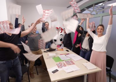 LIPDUB DES COMMERÇANTS – TELLEMENT TARBES