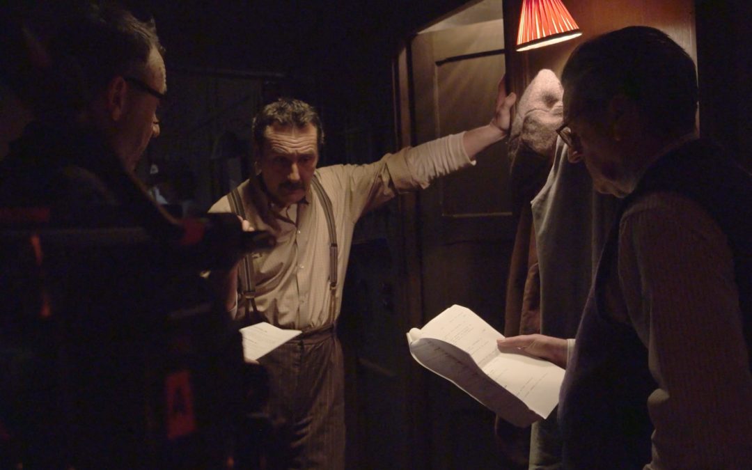 MAKING OF DU FILM « ADIEU MONSIEUR HAFFMANN »