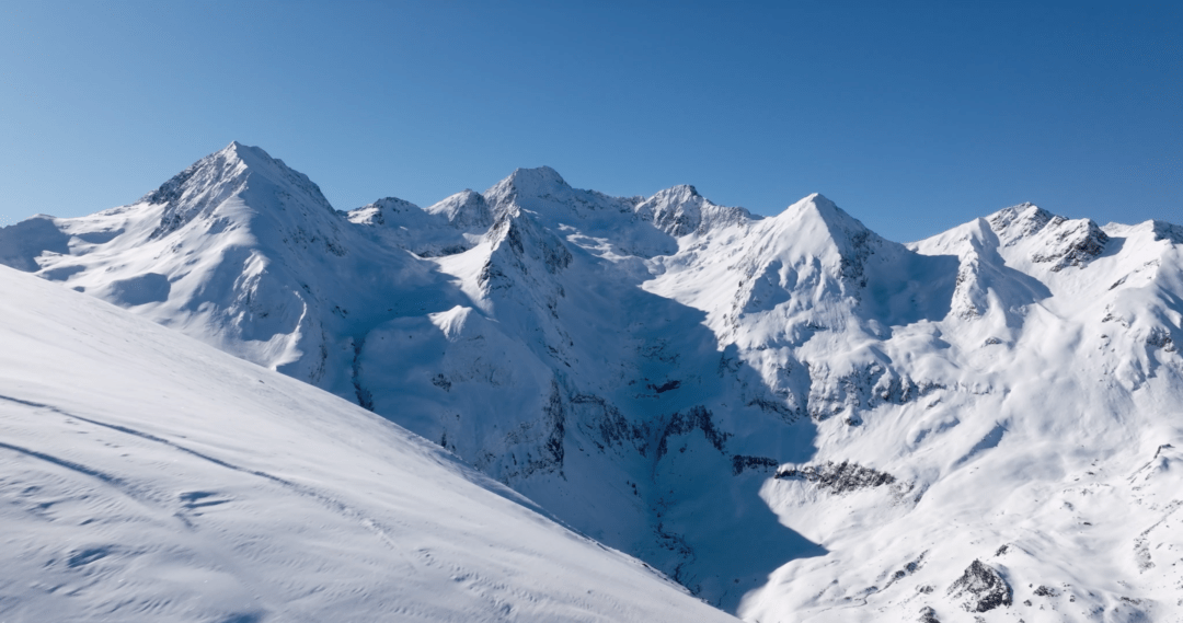 PASCAL SANCHO -GUIDE DE HAUTE MONTAGNE