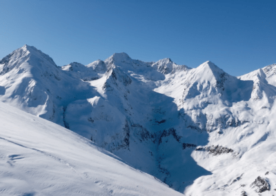 PASCAL SANCHO -GUIDE DE HAUTE MONTAGNE