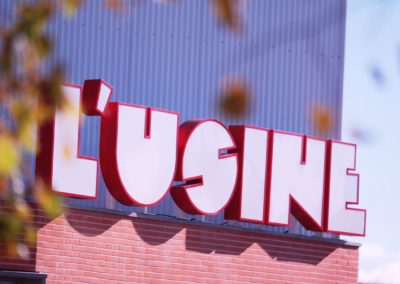 L’USINE DES SPORTS – TEASER