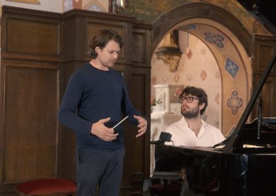 MASTERCLASS DAVID FRAY