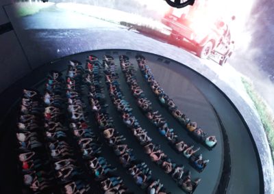 CHASSEURS DE TORNADES – FUTUROSCOPE #2