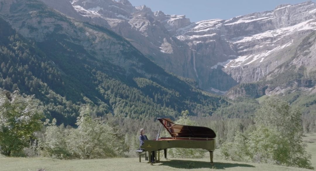 DAVID FRAY  AU CIRQUE DE GAVARNIE