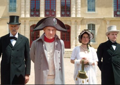 TEASER LES NUITS IMPÉRIALES
