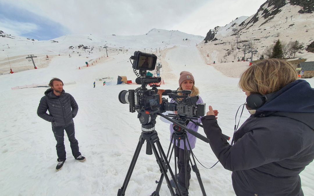 TOURNAGE HAPY SANTÉ