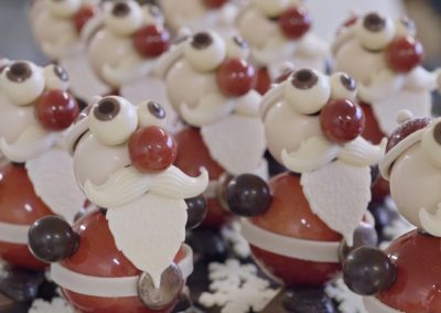 XAVIER BERGER – CHOCOLATIER