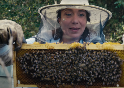 FILM LES COMPTOIRS DE LA BIO, « Faites comme nous, ne choisissez plus… »