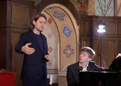MASTERCLASSES DAVID FRAY – OFFRANDE MUSICALE 2022