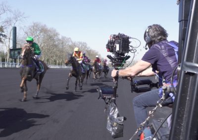 MAKING OF DU FILM « TEMPÊTE » – L’ÉQUITATION