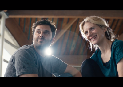 MAKING OF DU FILM « TEMPÊTE » – LE TOURNAGE
